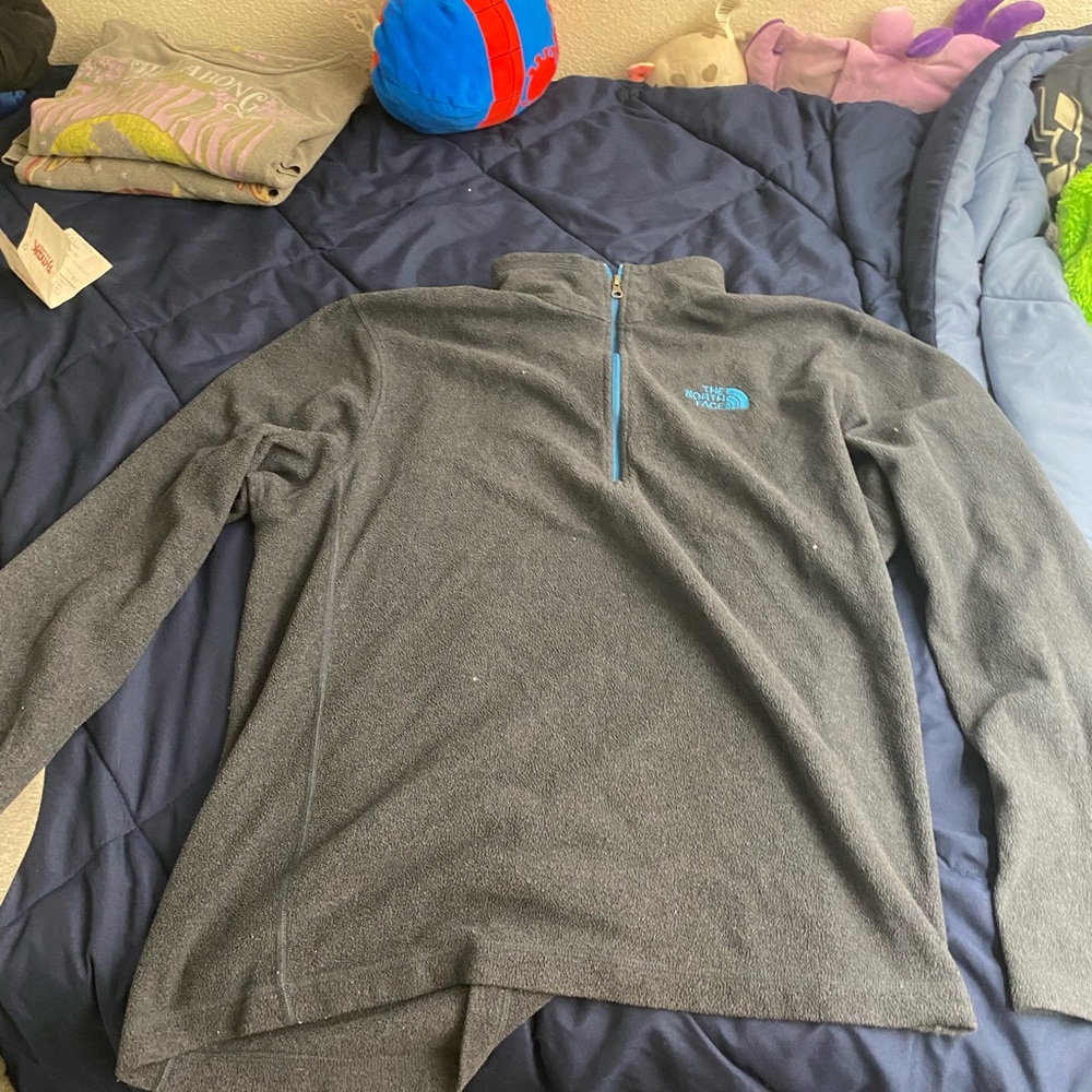 The North Face Quarter Zip